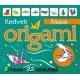 Kedvelt állatok - origami     3.95 + 1.95 Royal Mail